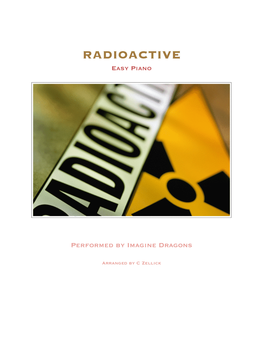 Radioactive (arr. Challena Zellick)