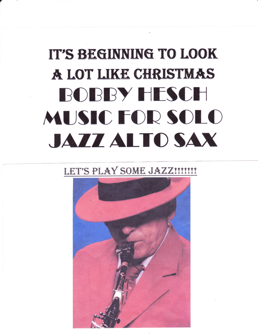 It's Beginning To Look Like Christmas (arr. Bobby Hesch)