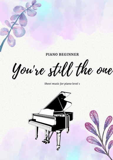 You're Still The One (arr. Idalmo Santos)