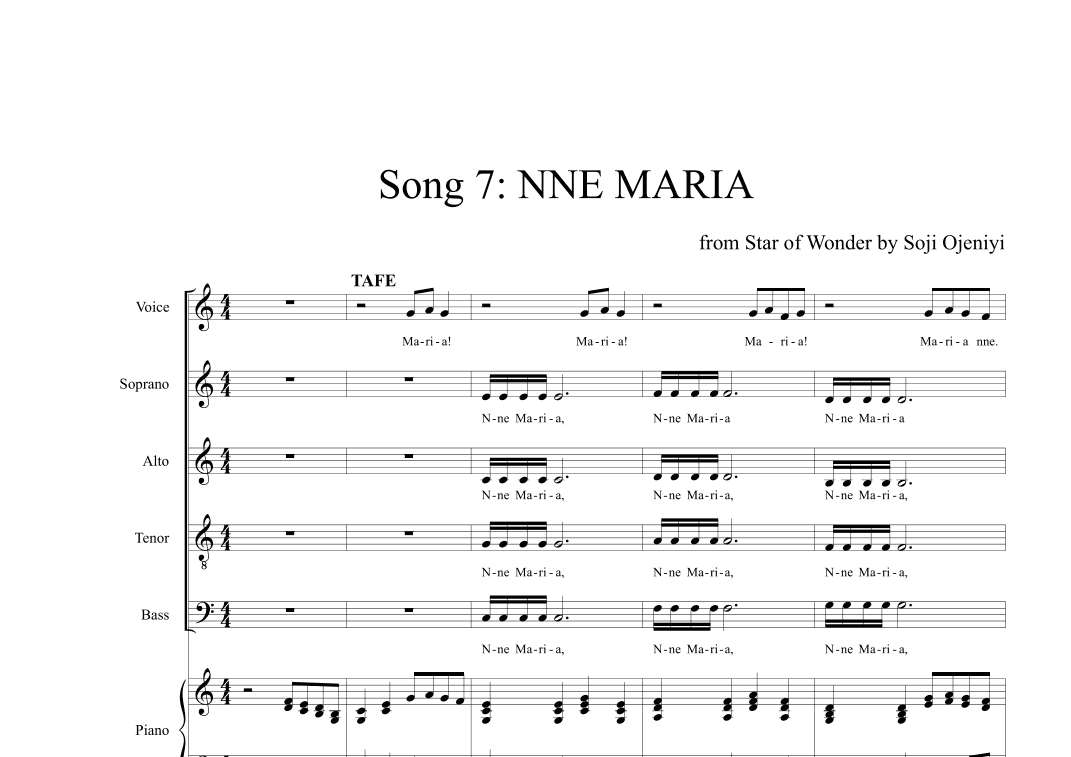Nne Maria