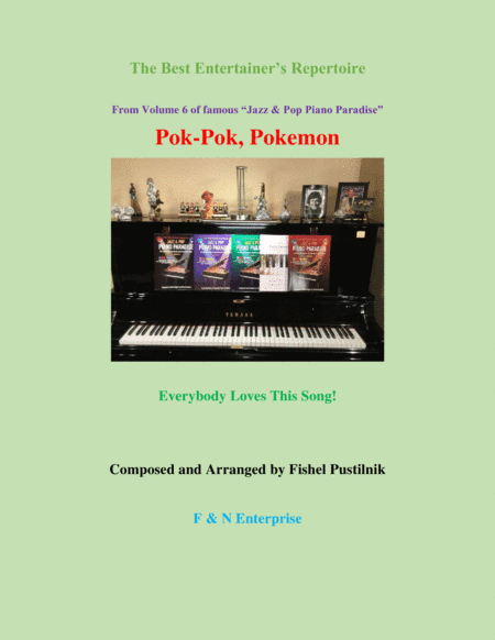 Pok-Pok, Pokemon
