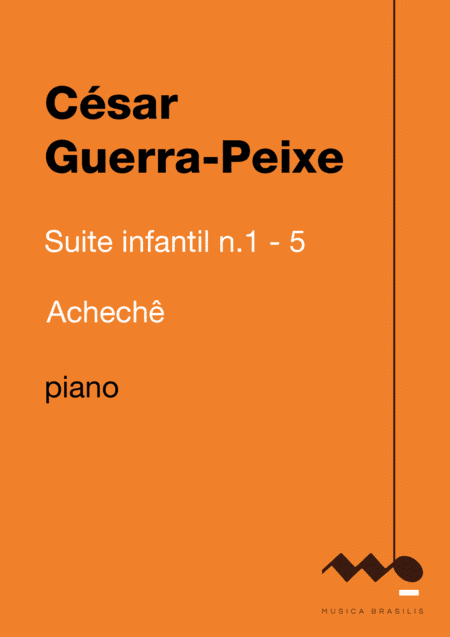 Suíte infantil n.1 - 5
