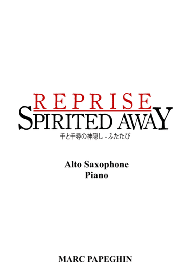 Reprise (arr. Marc Papeghin)