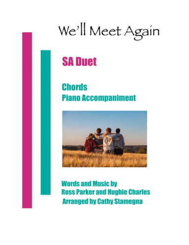 We'll Meet Again (arr. Cathy Stamegna)