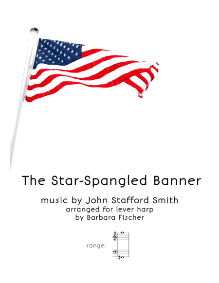 The Star-Spangled Banner - harp (arr. Barbara Fischer)