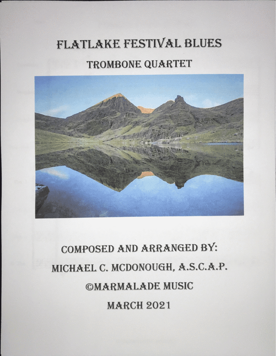 Flatlake Festival Blues