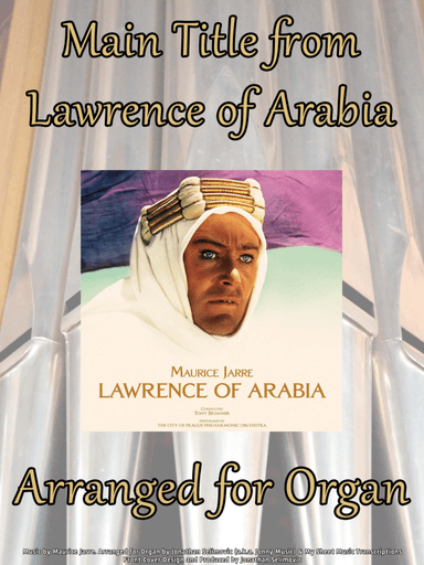 Theme From "lawrence Of Arabia" (arr. Jonny Music)