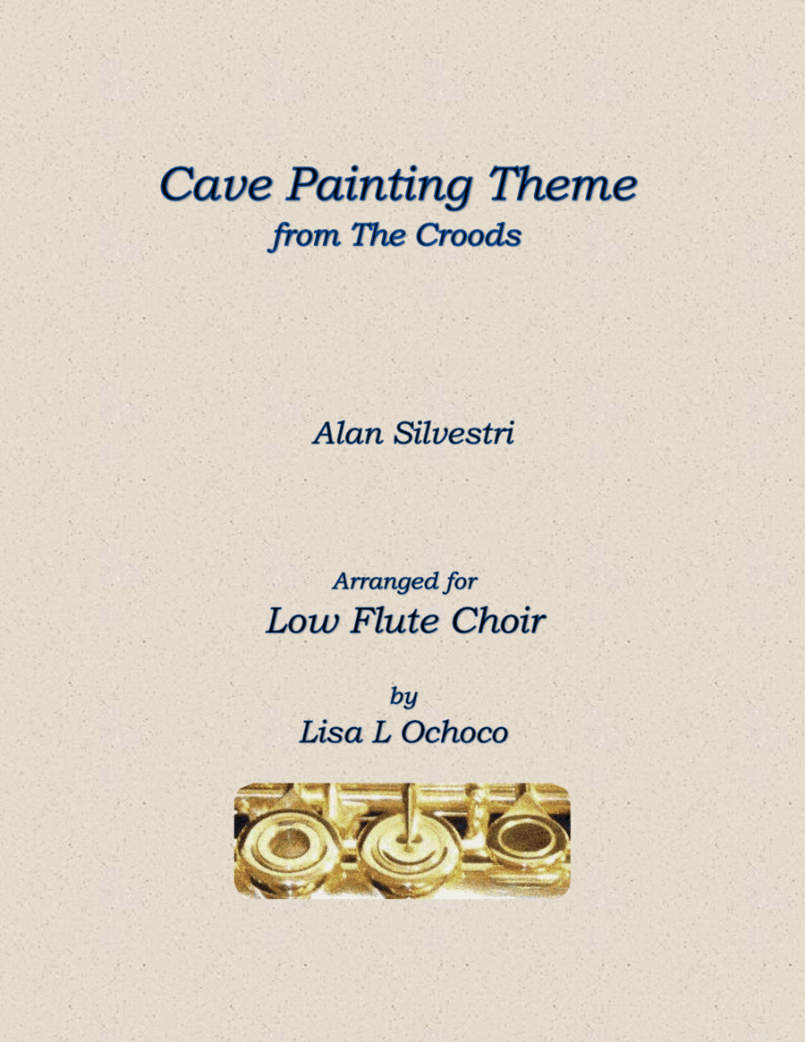 Cave Painting Theme (arr. Lisa L Ochoco)