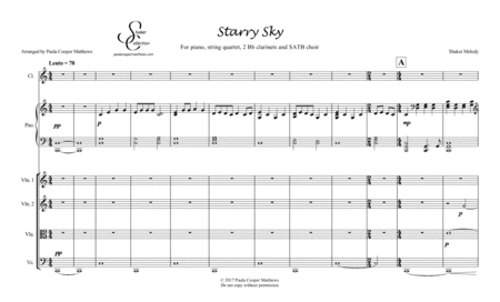 Starry Sky