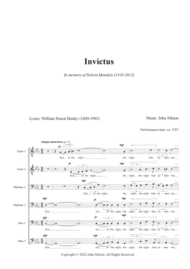 Invictus