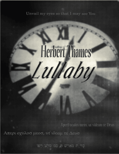 Lullaby (leadsheet booklet)