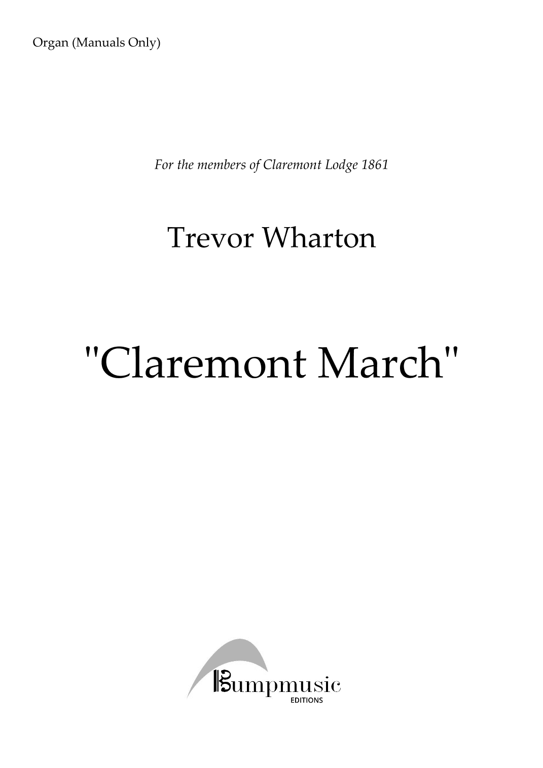 Claremont March
