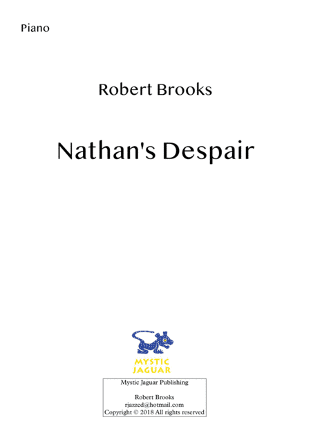 Nathan's Despair