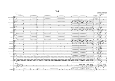 Toxic (arr. Noah Tilley)