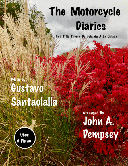 De Ushuaia A La Quica (arr. John A. Dempsey)