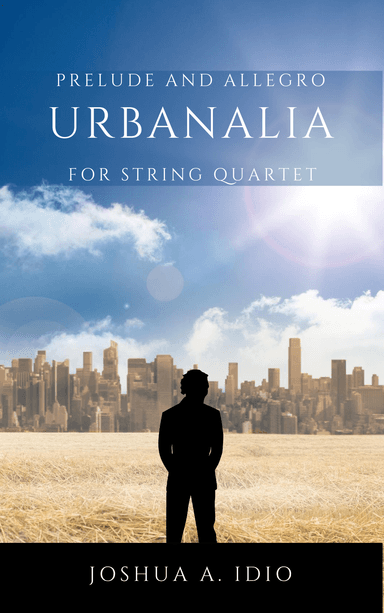 Prelude and Allegro, "Urbanalia"