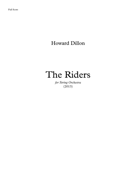 The Riders