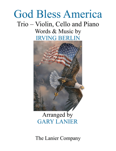 God Bless America (arr. Gary Lanier)