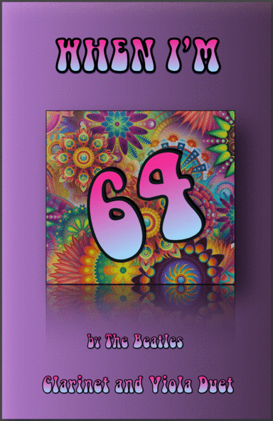 When I'm Sixty-four (arr. David McKeown)