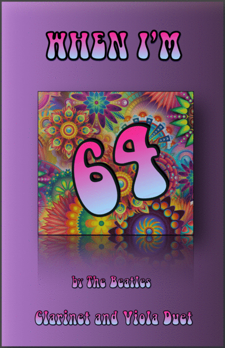 When I'm Sixty-four (arr. David McKeown)