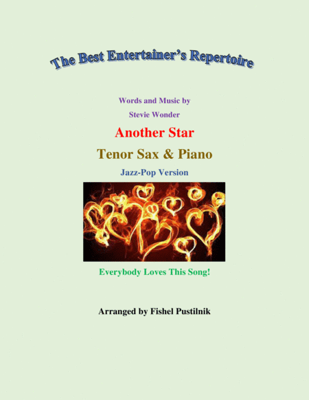 Another Star (arr. Fishel Pustilnik)