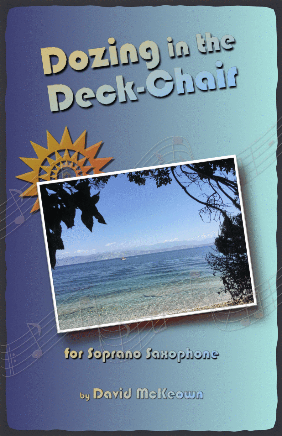 Dozing in the Deck Chair for Soprano Saxophone Duet