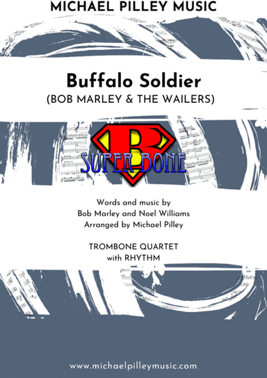 Buffalo Soldier (arr. Michael Pilley)