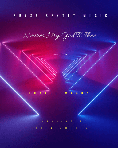 Nearer My God to Thee (Brass Sextet) (arr. Rita Arendz)