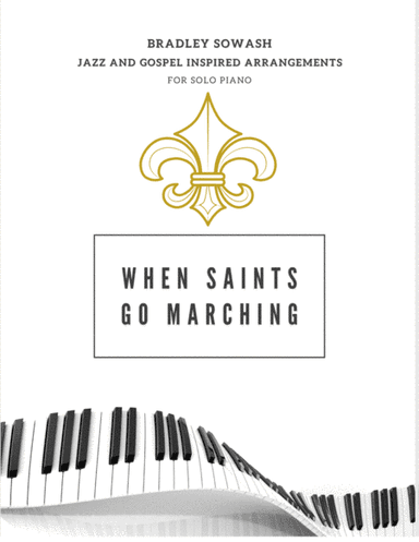 When Saint Go Marching solo sheet (arr. Bradley Sowash)