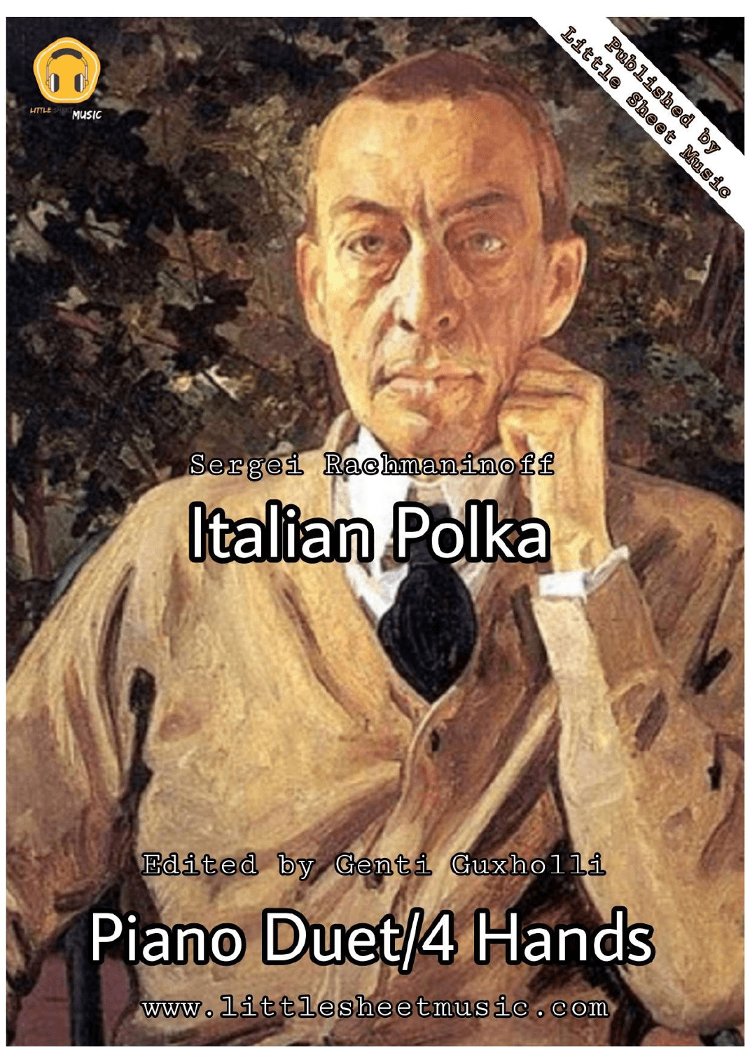 Italian Polka (arr. Genti Guxholli)
