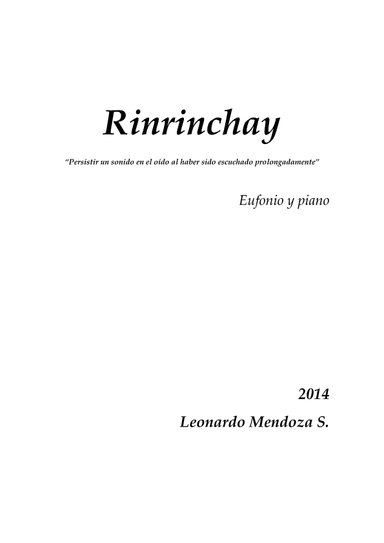 Rinrinchay