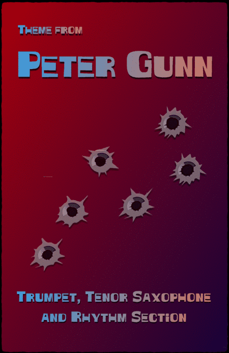 Peter Gunn (arr. David McKeown)