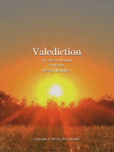 Valediction