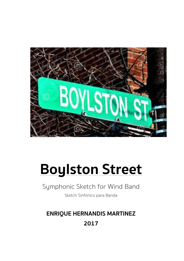 Boylston Street