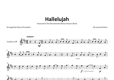 Hallelujah (arr. Glauco Fernandes)