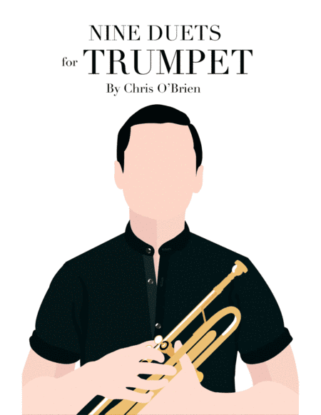 Nine Duets for Trumpet