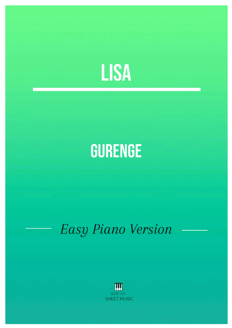 Gurenge (arr. ANDRE LAITANO)
