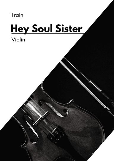Hey, Soul Sister (arr. Aderson Ferreira)
