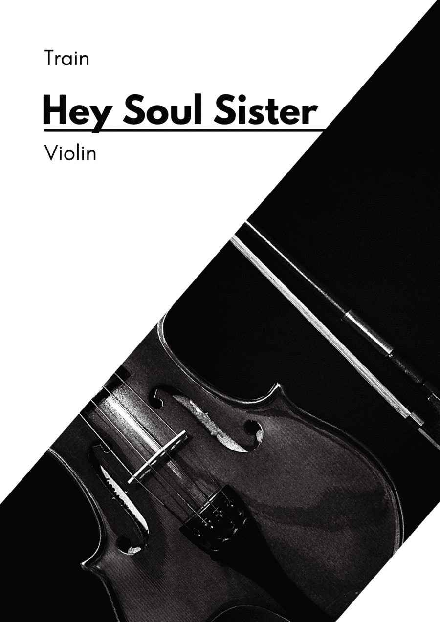 Hey, Soul Sister (arr. Aderson Ferreira)