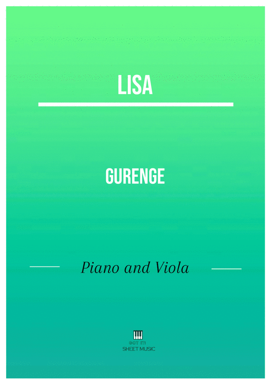 Gurenge (arr. ANDRE LAITANO)