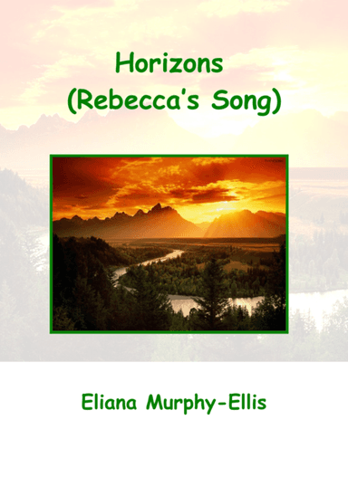Horizons (Rebecca's Song)