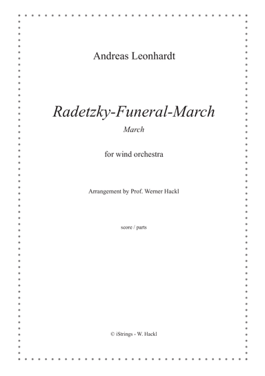Radetzky-Funeral-March (arr. Werner Hackl)