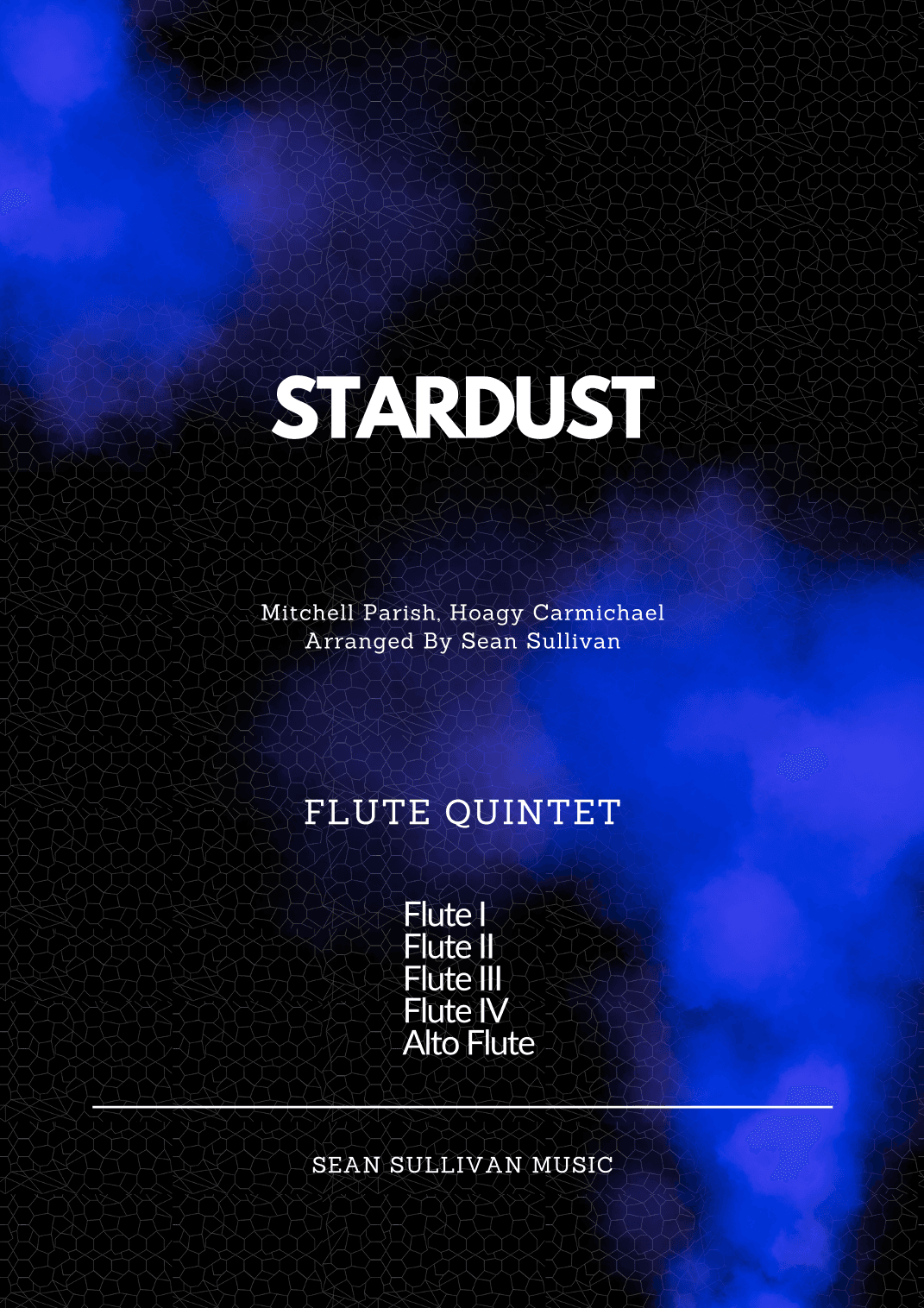 Stardust (arr. Sean Sullivan)