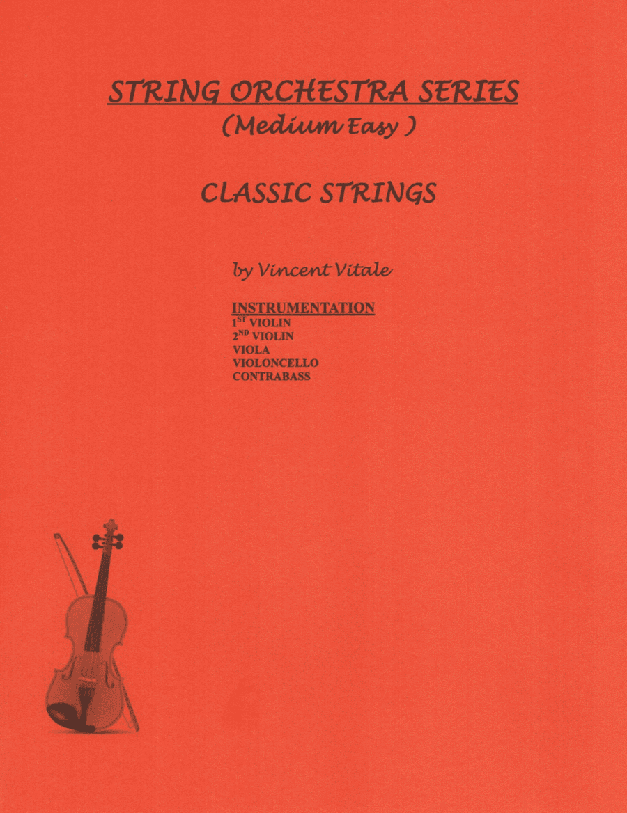 CLASSIC STRINGS (medium easy)