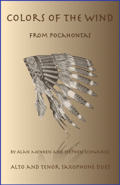 Colors Of The Wind (arr. David McKeown)