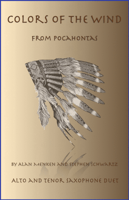 Colors Of The Wind (arr. David McKeown)