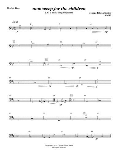 now weep for the children -5 Bass