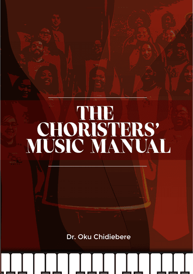 Choristers'Music Manual