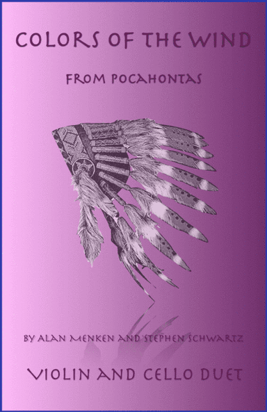 Colors Of The Wind (arr. David McKeown)