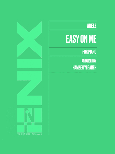 Easy On Me (arr. Hamzeh Yeganeh)